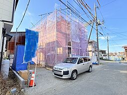 幸手市中　1号棟