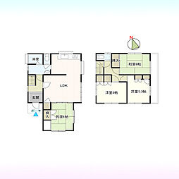 北本市中丸3丁目