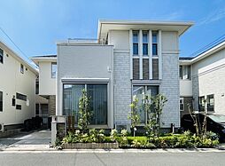 川越市鯨井新田