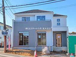 北本市二ツ家2期1棟 1号棟