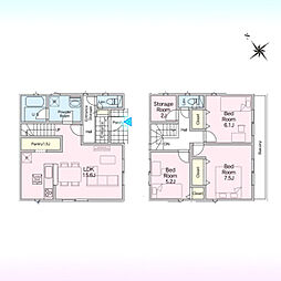 春日部市内牧 第7