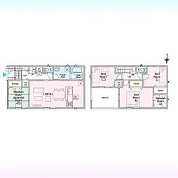 春日部市南第18 1号棟