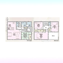 宮代町西原第2 2号棟