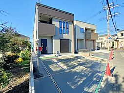 上尾市上第3期 5号棟