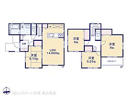 さいたま市岩槻区府内2丁目 E号棟