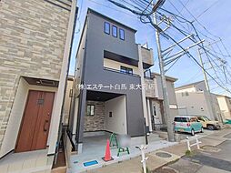 北区盆栽町　全3棟 A号棟