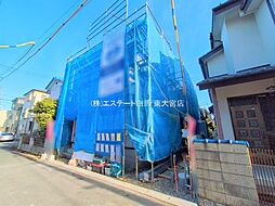 越谷市下間久里　1号棟