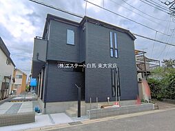 越谷市弥栄町14期2棟 2号棟