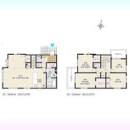 春日部市中央12期