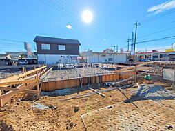 久喜青毛1丁目　全4棟 C号棟