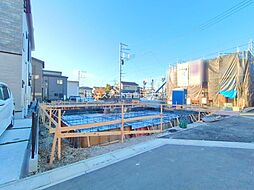 さいたま市今羽町3期8棟 8号棟