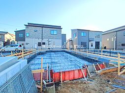 さいたま市今羽町3期8棟 7号棟