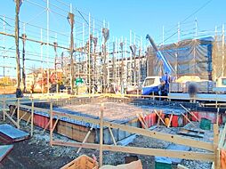 さいたま市今羽町3期8棟 5号棟