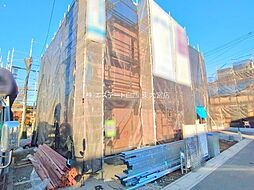 さいたま市今羽町3期8棟 2号棟