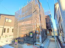 さいたま市今羽町3期8棟 1号棟