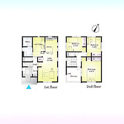 伊奈町中央14期 5号棟