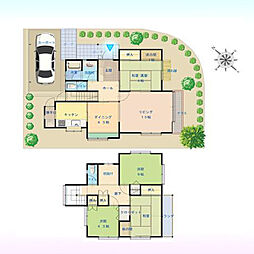 蓮田市関山4丁目