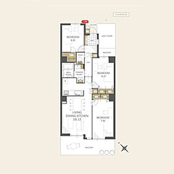 パブリデンス春日部豊春