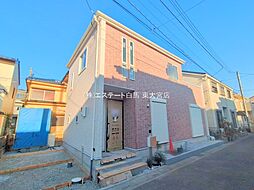 越谷市大泊6期1棟　1号棟