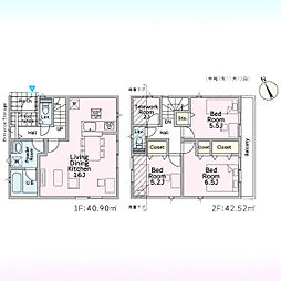宮代町中島第9 1号棟