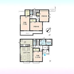 北本市宮内2丁目