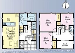 西区飯田新田　第2 3号棟