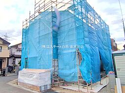 桶川市坂田9期1棟　1号棟