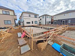 越谷市花田4丁目　全5棟 D号棟