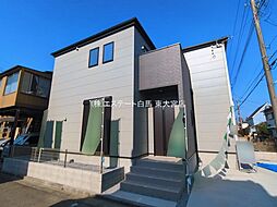 上尾市小泉3期　1号棟