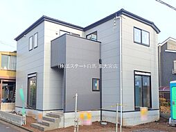 上尾市小泉3期　1号棟