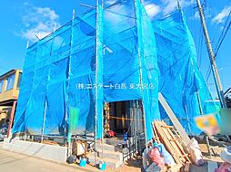 上尾市小泉3期　1号棟