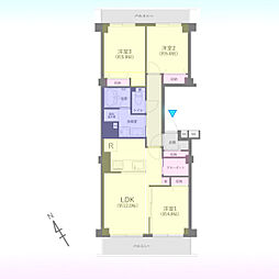 与野スカイハイツ