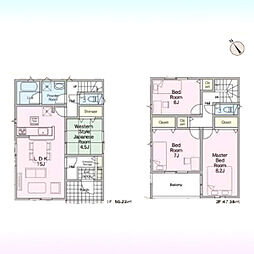 鴻巣市筑波第5 6号棟