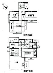 鴻巣市赤見台3丁目