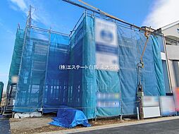 越谷市新川町　1号棟