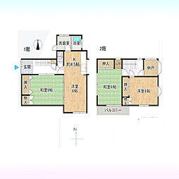 桶川市鴨川1丁目
