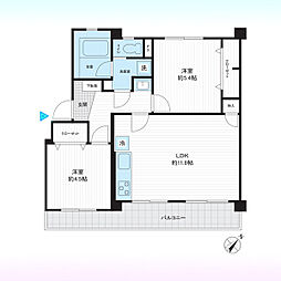 与野中里第二住宅1号棟