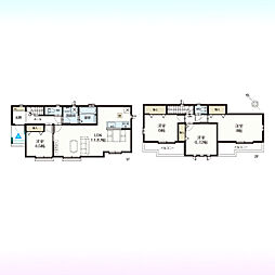 岩槻区西町5丁目 B号棟