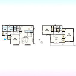 岩槻区西町5丁目 C号棟