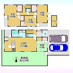越谷市東越谷4丁目