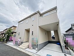 越谷市弥十郎3期 1号棟