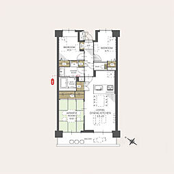 ファミール大宮宮原壱番館