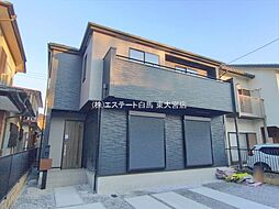 北本市二ツ家3期1棟　1号棟