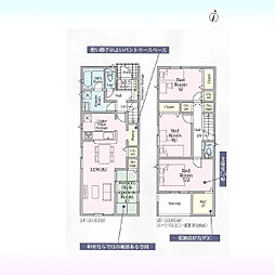 伊奈町中央第3 3号棟