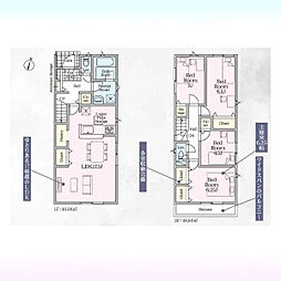 伊奈町中央第3 1号棟