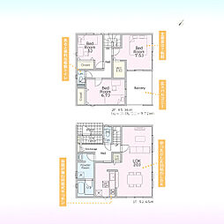 上尾市上尾下第1（2期） 8号棟