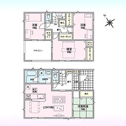 鴻巣市箕田第9 1号棟