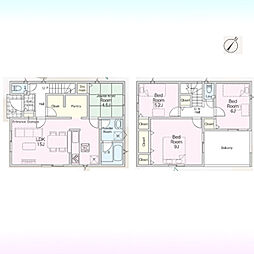 さいたま市西区宝来第1 2号棟
