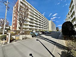 せんげん台パークタウン1番街2号棟