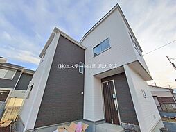 さいたま市吉野町7期2棟 1号棟